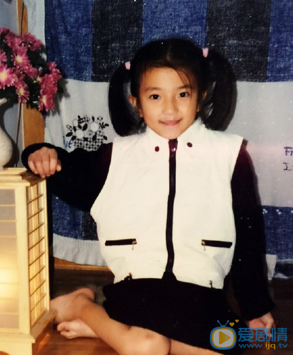 白卉子童年照 白卉子高清写真_白卉子高清剧照