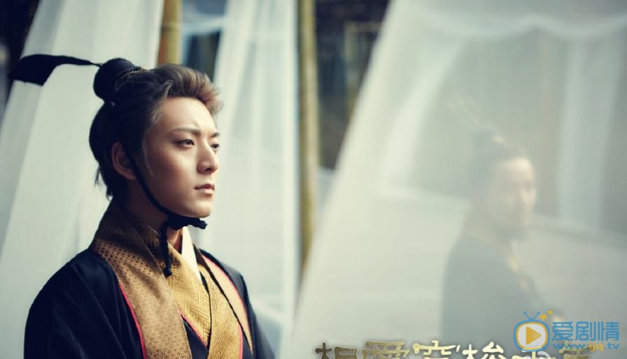 陈翔《相爱穿梭千年》剧照 陈翔高清写真_陈翔高清剧照