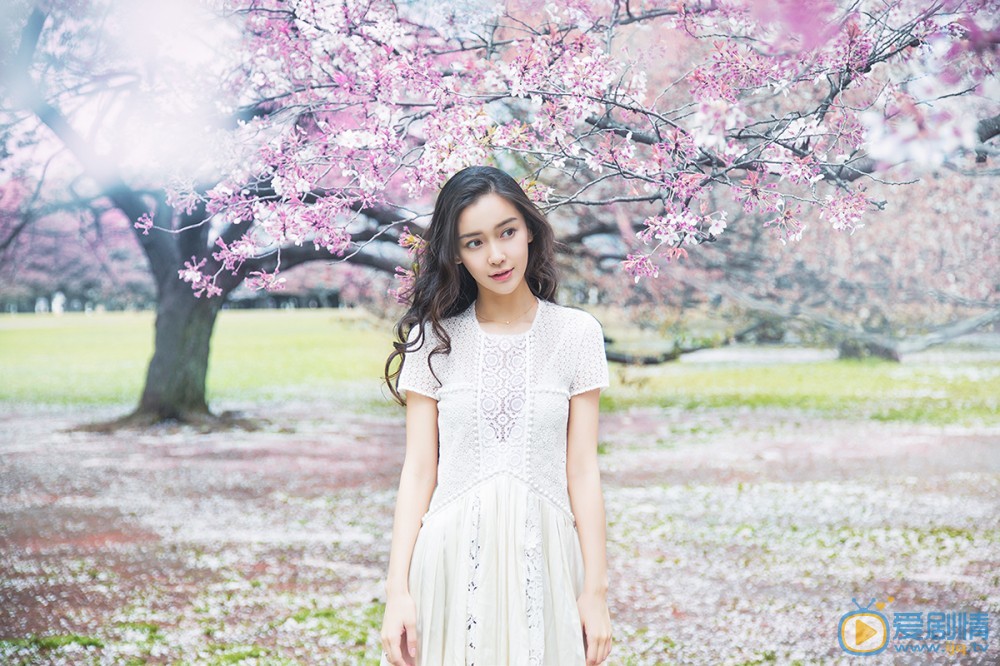 杨颖“樱花说”写真集 杨颖高清写真_杨颖高清剧照