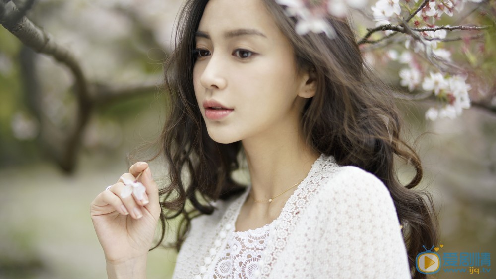 杨颖“樱花说”写真集 杨颖高清写真_杨颖高清剧照