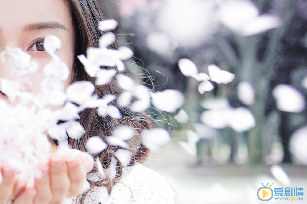 杨颖“樱花说”写真集 杨颖高清写真_杨颖高清剧照