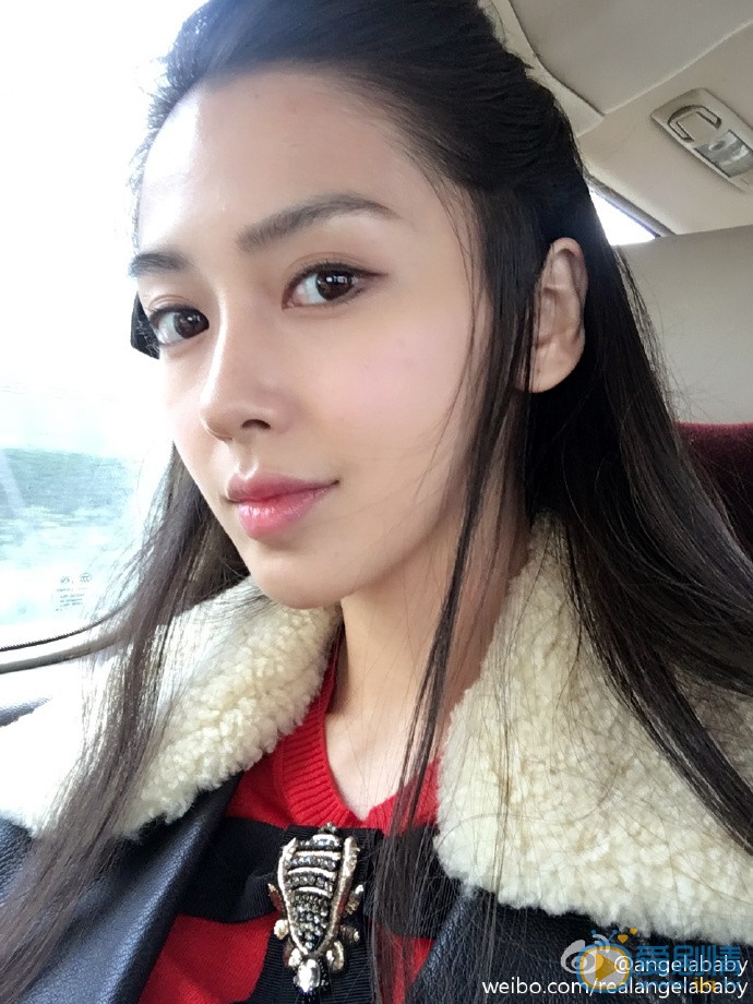 杨颖个人生活照 杨颖高清写真_杨颖高清剧照