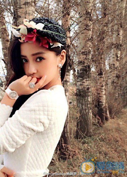 杨颖特写美图 杨颖高清写真_杨颖高清剧照
