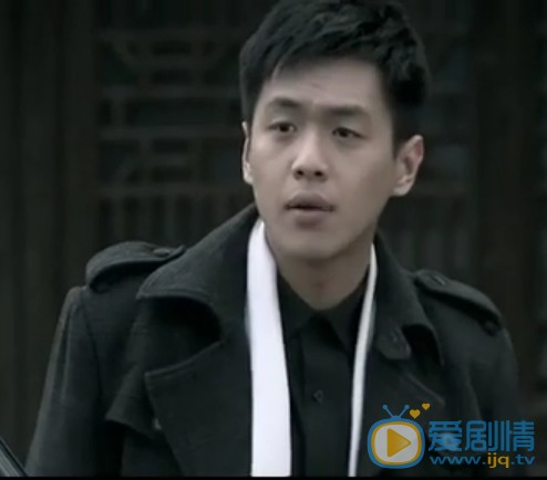 张若昀《黑狐》剧照 张若昀黑狐剧照