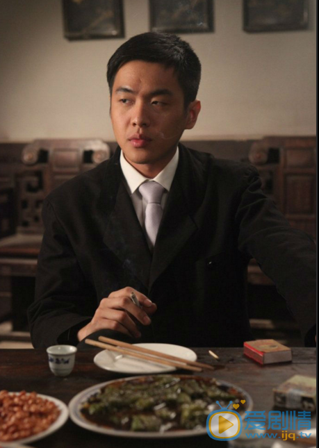 张若昀《黑狐》剧照 张若昀黑狐剧照