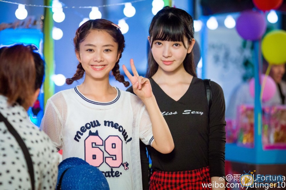 雨婷儿《旋风少女2》剧照 雨婷儿高清写真_雨婷儿高清剧照