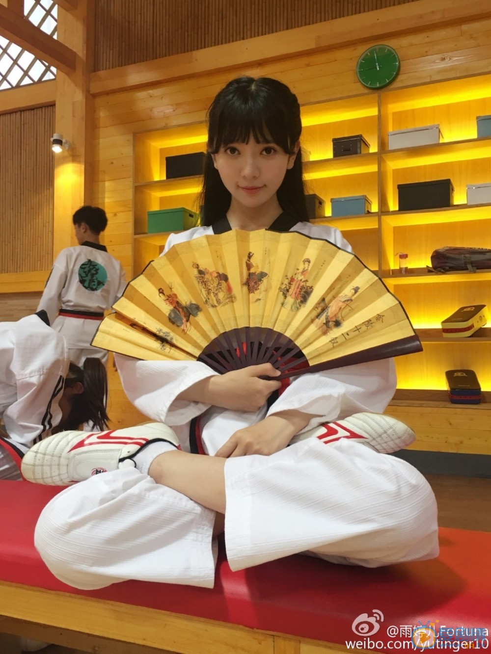 雨婷儿《旋风少女2》剧照 雨婷儿高清写真_雨婷儿高清剧照