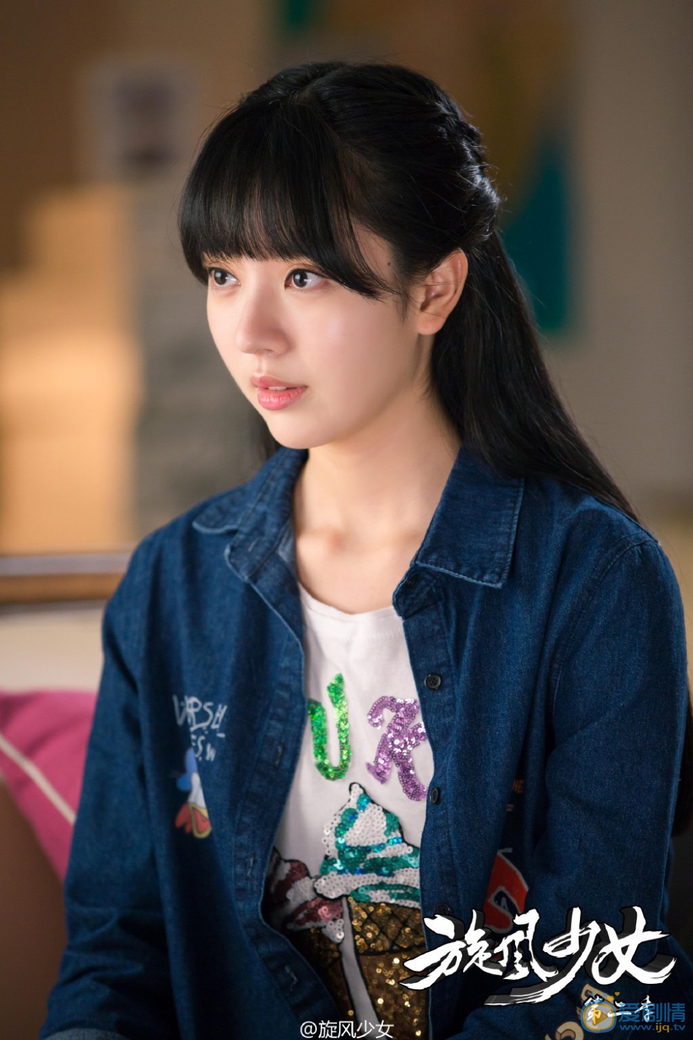 雨婷儿《旋风少女2》剧照 雨婷儿高清写真_雨婷儿高清剧照
