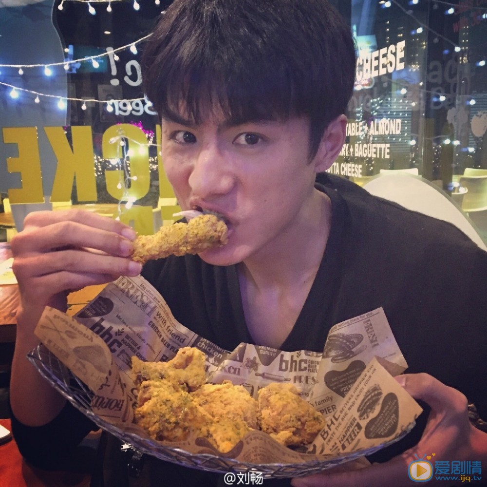 刘畅生活照 刘畅高清写真_刘畅高清剧照