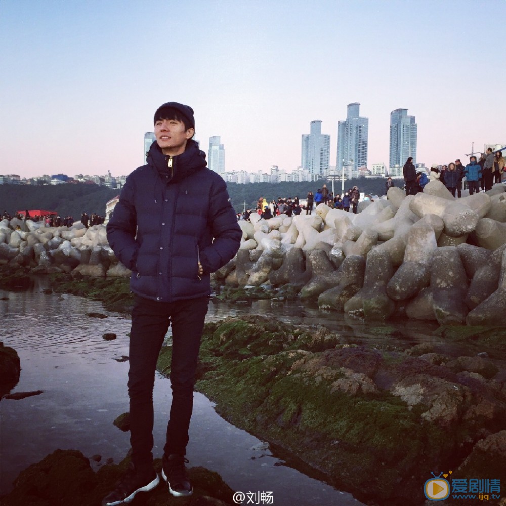 刘畅生活照 刘畅高清写真_刘畅高清剧照