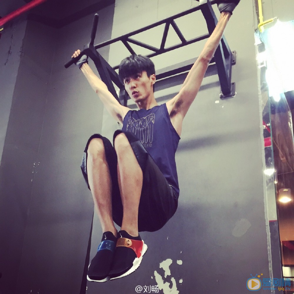 刘畅健身照 刘畅高清写真_刘畅高清剧照
