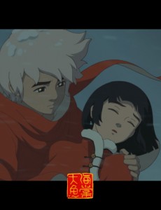 大鱼海棠片尾曲徐佳莹《湫兮如风》 讲述湫的故事