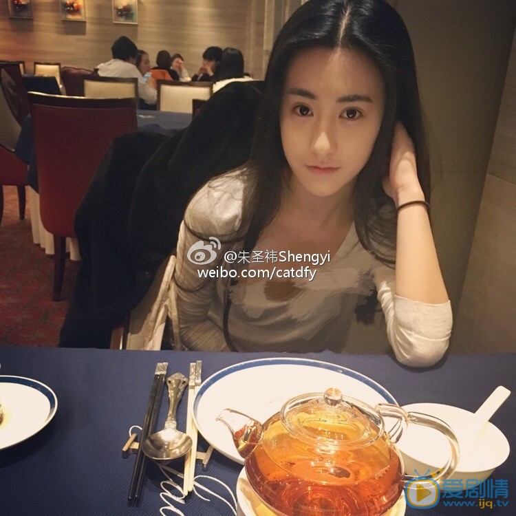 朱圣祎生活照 朱圣祎高清写真_朱圣祎高清剧照