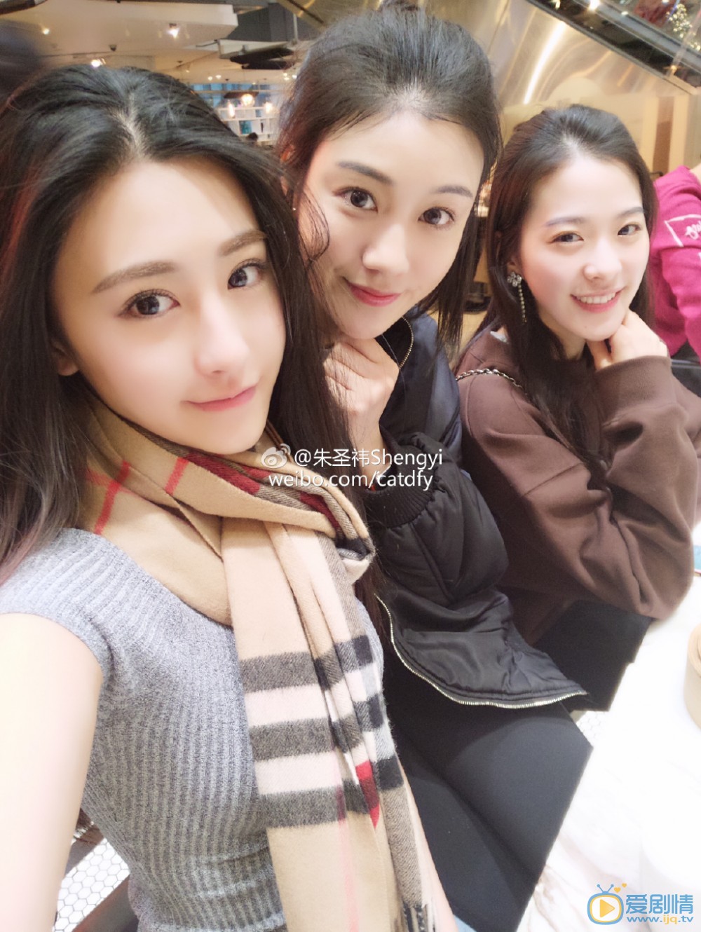 朱圣祎生活照 朱圣祎高清写真_朱圣祎高清剧照