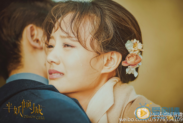 半妖倾城第8集剧情预告 明夏倾城和好如初