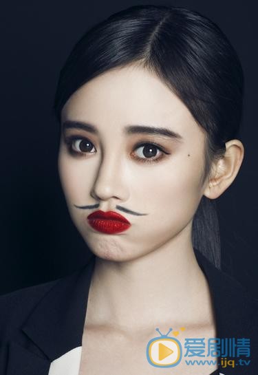 鞠婧祎杂志照 鞠婧祎高清写真_鞠婧祎高清剧照