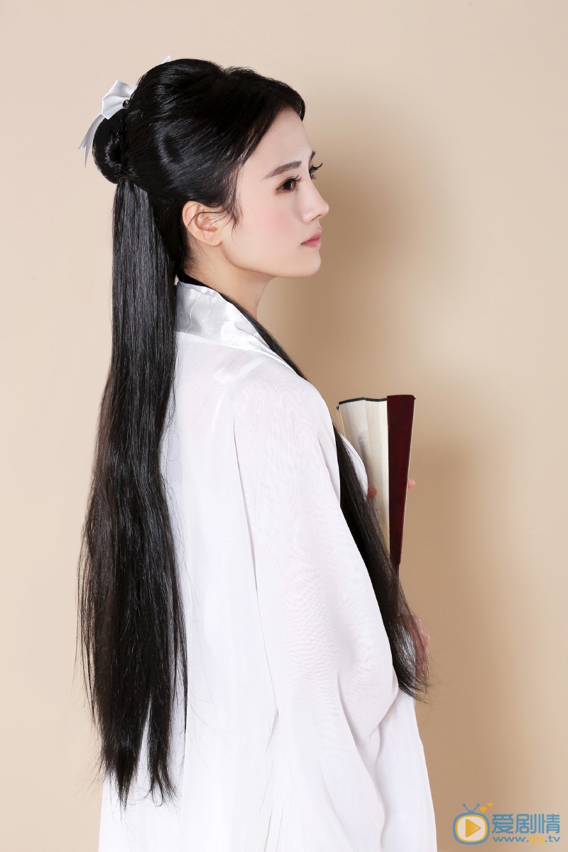 鞠婧祎小龙女写真照 鞠婧祎高清写真_鞠婧祎高清剧照