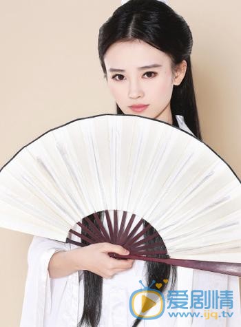 鞠婧祎小龙女写真照 鞠婧祎高清写真_鞠婧祎高清剧照
