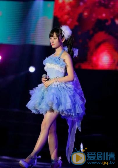 鞠婧祎演出活动照 鞠婧祎高清写真_鞠婧祎高清剧照
