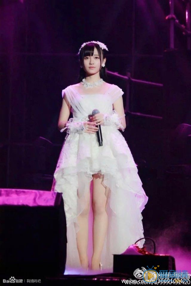 鞠婧祎演出活动照 鞠婧祎高清写真_鞠婧祎高清剧照