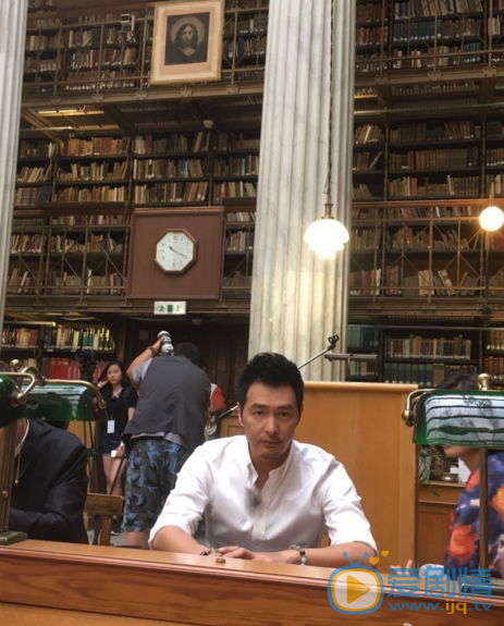 连凯生活照 连凯高清写真_连凯高清剧照