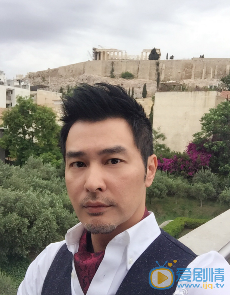 连凯生活照 连凯高清写真_连凯高清剧照