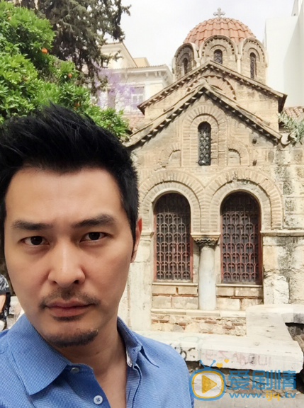 连凯生活照 连凯高清写真_连凯高清剧照
