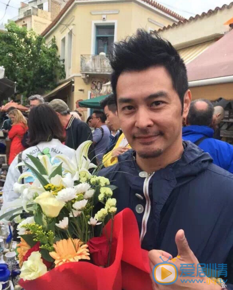 连凯生活照 连凯高清写真_连凯高清剧照