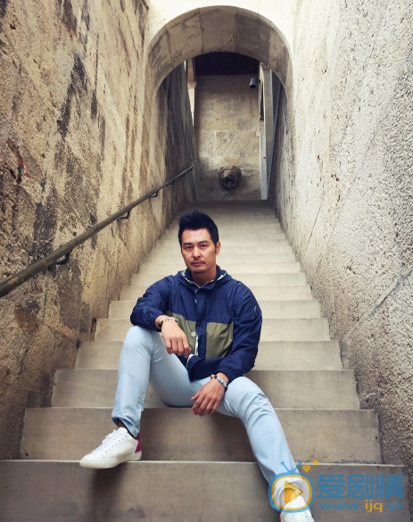 连凯生活照 连凯高清写真_连凯高清剧照