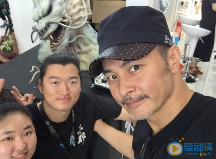 连凯生活照 连凯高清写真_连凯高清剧照