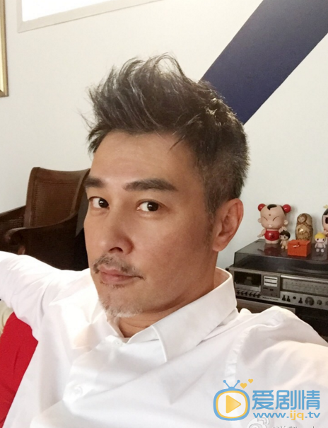 连凯生活照 连凯高清写真_连凯高清剧照