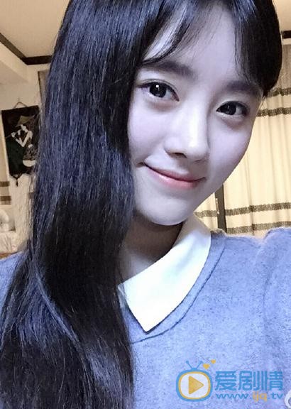 鞠婧祎生活照 鞠婧祎生活照