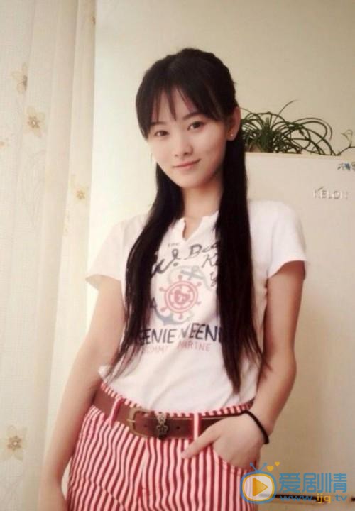 鞠婧祎出道前照片 鞠婧祎高清写真_鞠婧祎高清剧照