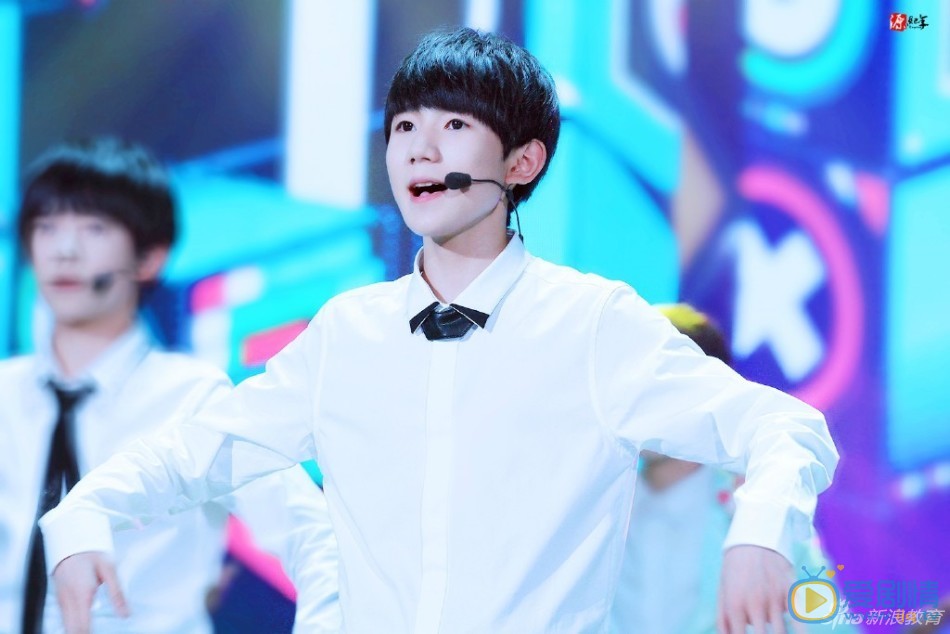 王源综艺节目照 王源高清写真_王源高清剧照