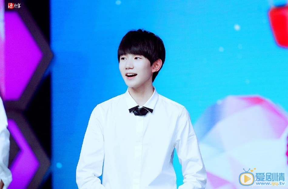 王源综艺节目照 王源高清写真_王源高清剧照