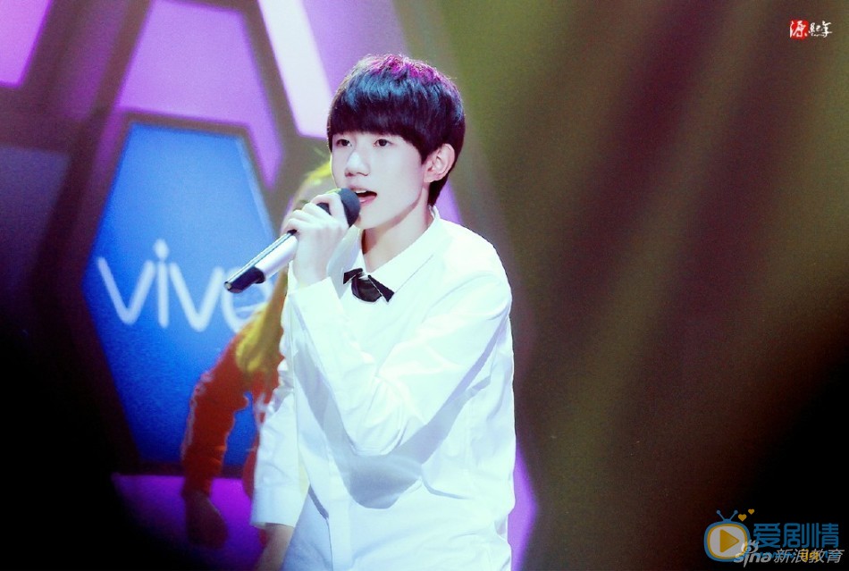 王源综艺节目照 王源高清写真_王源高清剧照