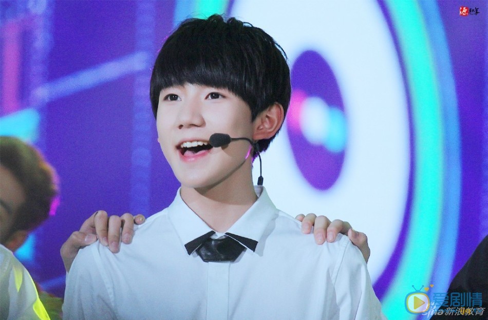 王源综艺节目照 王源高清写真_王源高清剧照