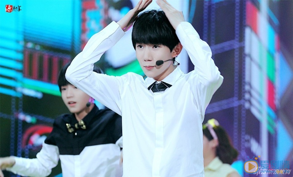 王源综艺节目照 王源高清写真_王源高清剧照