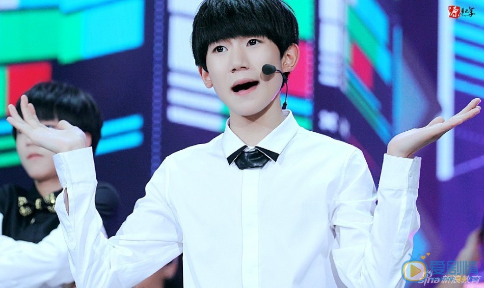 王源综艺节目照 王源高清写真_王源高清剧照