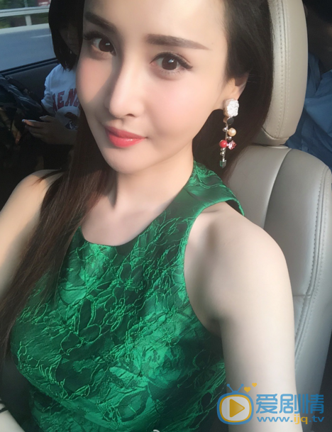 王若心活动照 王若心高清写真_王若心高清剧照