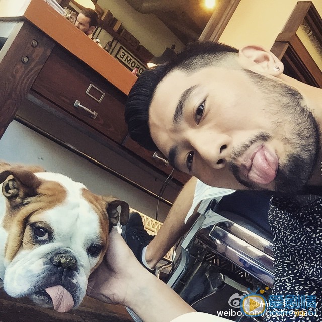 高以翔生活照 高以翔高清写真_高以翔高清剧照