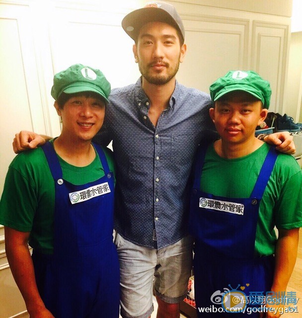 高以翔生活照 高以翔高清写真_高以翔高清剧照