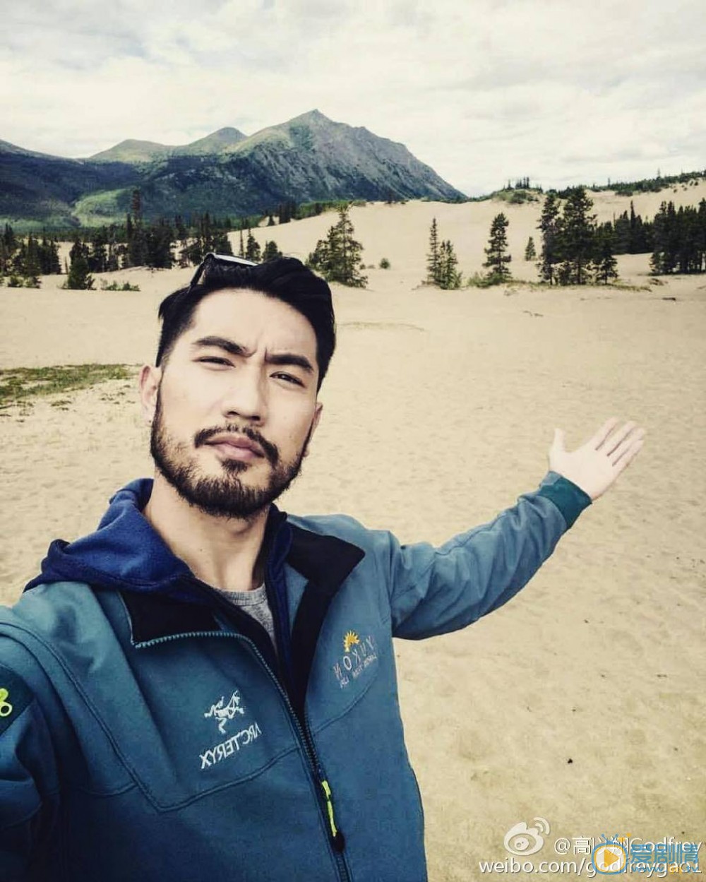 高以翔旅行大片 高以翔高清写真_高以翔高清剧照