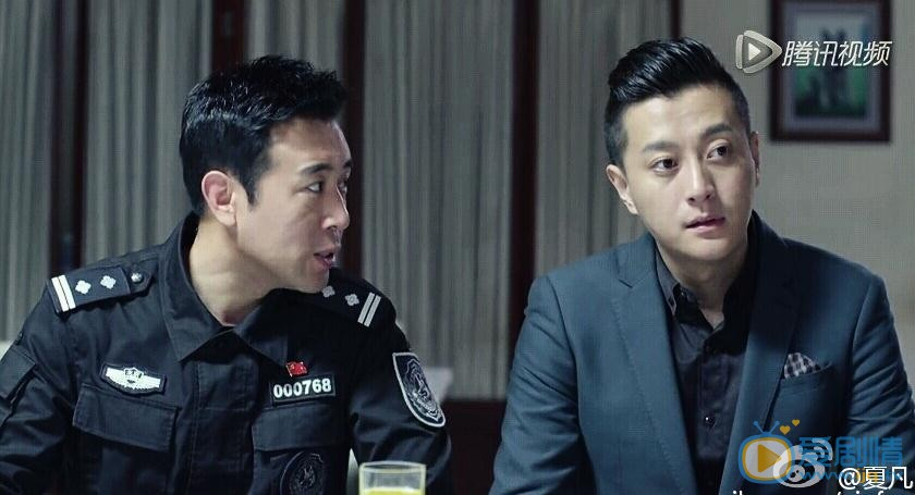 夏凡《警花与警犬》剧照 夏凡高清写真_夏凡高清剧照