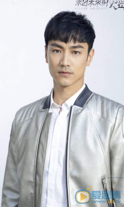 林佑威《来自未来的史密特》写真 林佑威高清写真_林佑威高清剧照