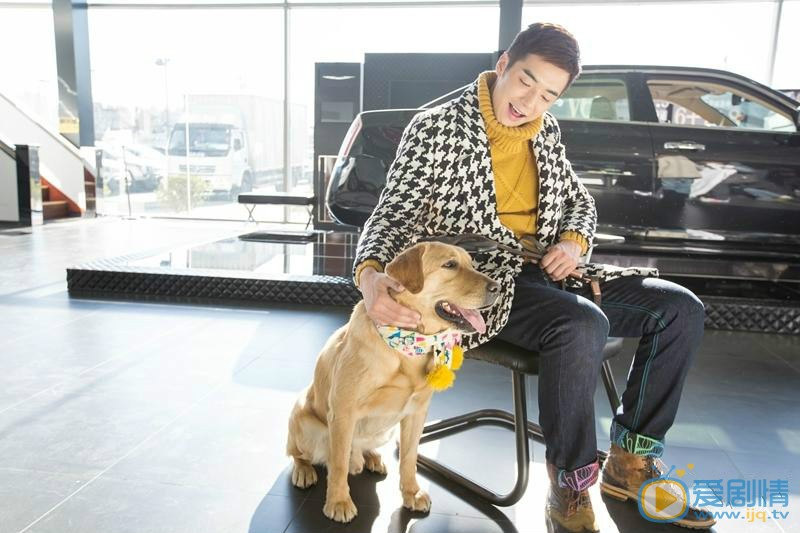 金世佳《神犬小七1》剧照 金世佳高清写真_金世佳高清剧照