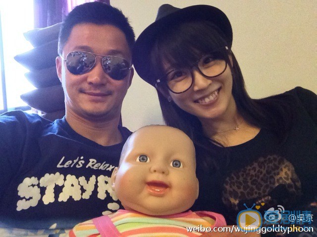 吴京结婚生子 吴京高清写真_吴京高清剧照