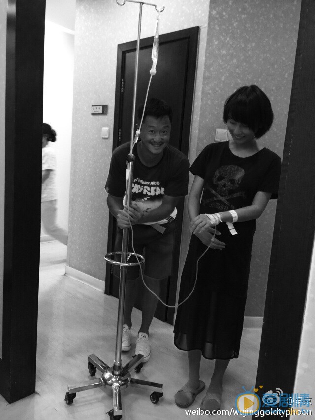 吴京结婚生子 吴京高清写真_吴京高清剧照
