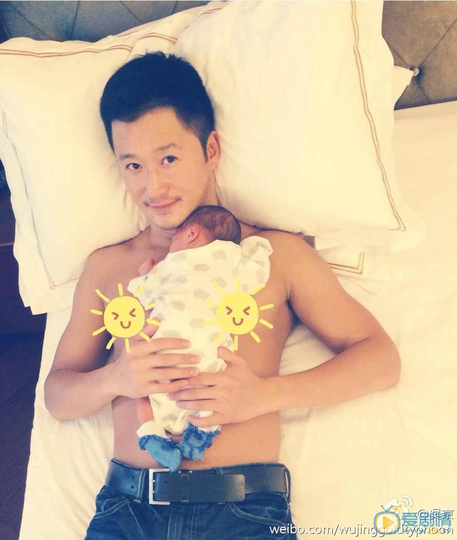 吴京结婚生子 吴京高清写真_吴京高清剧照