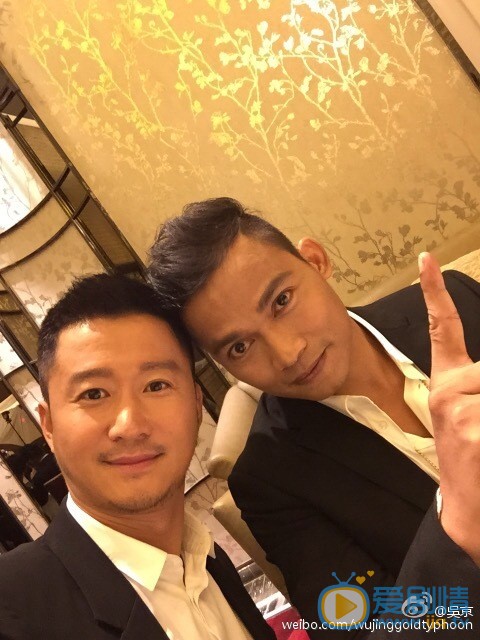 吴京活在当下 吴京高清写真_吴京高清剧照